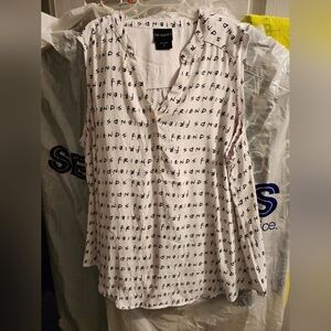 Torrid size 3x, Friends shirt